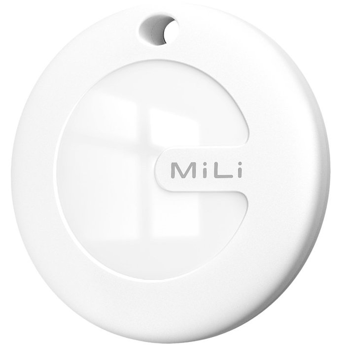 LOCALIZADOR GPS MITAG DUO IOS/ANDROID BLANCO + LLAVERO ROJO LEOTEC